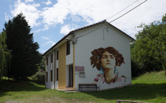 Albergue de Serdio Camino Lebaniego Cantabria