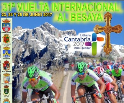 Turismo Cantabria - deporte- ciclismo- los corrales de buelna - potes - AÑo Jubilar Lebaniego - bicis- besaya - Vuelta Internacional al Besaya