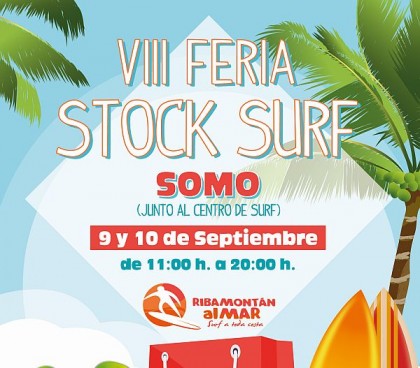 Turismo Cantabria - Año Jubilar Lebaniego - Feria Stock Surf- Somo- Ribamontán al Mar- surf- roxy-quiksilver- rebajas- stock