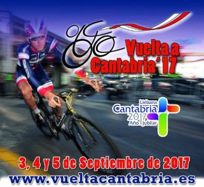 Turismo Cantabria -Año Jubilar Lebaniego - Deporte- Ciclismo- Vuelta Cantabria 17- verano- aire libre