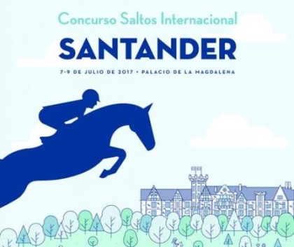 Turismo Cantabria - deporte- saltos- caballos-hípica- Palacio de la Magdalena- Concurso Saltos Internacional de Santander 2017- verano