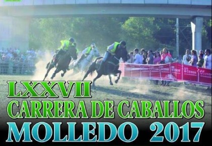  Turismo Cantabria - Año Jubilar Lebaniego - Carrera de Caballos de Molledo- Molledo- Deporte- 2017- Fiesta de Interés Turístico Regional 