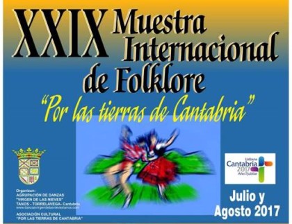  Turismo Cantabria - Turismo Religioso - Año Jubilar Lebaniego - Cultura - folklore -Muestra Internacional- 29 edición