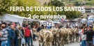 Cantabria - Liébana - Potes - Fiesta de Los Santos - tradición - cultura - otoño 2018