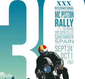 Turismo Cantabria - Turismo Cultural - Año Jubilar Lebaniego - Motos Clásicas- Rally- Actividades septiembre- concentración motera- carreteras de Cantabria