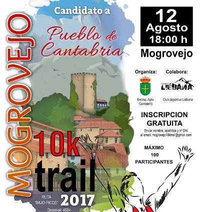 Turismo Cantabria - deporte- trail- running - actividades verano- con niños- en familia- Liébana-Mogrovejo- Pueblo de Cantabria- Agosto- Gratis- Año Jubilar Lebaniego