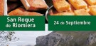 Turismo Cantabria - Año Jubilar Lebaniego - Valles Pasiegos- Mercado de productos cántabros- San Roque de Riomiera- septiembre- productos artesanales