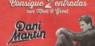 Concurso Dani Martín