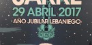 turismo cantabria - actividades culturales - camino lebaniego - concierto - jean michel jarre - monasterio de santo toribio - año jubilar lebaniego 2017