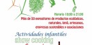 Turismo Cantabria - Año Jubilar Lebaniego - Biotierruca- alimentos ecológicos- show cooking-artesanos- septiembre- Torrelavega- La Lechera- actividades infantiles