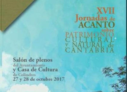 turismo cantabria - colindres - jornadas - actividades culturales - otoño 2017