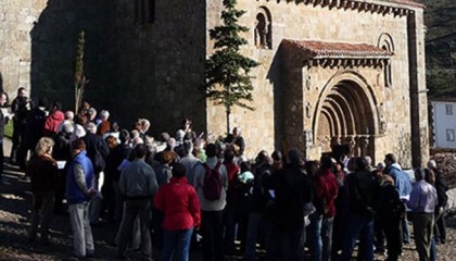 Camino lebaniego - año jubilar lebaniego - actividades culturales - patrimonio - marzo 2017