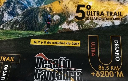 Turismo Cantabria - Año Jubilar Lebaniego -Ultra Trail Desafió Cantabria- quinta edición-carrera- octubre- Trail Nocturno