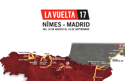 Turismo Cantabria - deporte- ciclismo- Año Jubilar Lebaniego-vuelta a España- Los Machucos- Etapa 17- etapa 18- bicis- ciclismo- Santo Toribio- Vuelta Ciclista a España