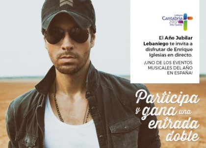 Concurso Enrique Iglesias