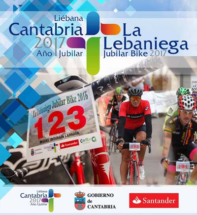 Turismo Cantabria - deporte- ciclismo- Año Jubilar Lebaniego-Vuelta Ciclista- Potes- picos de Europa- inscribete 