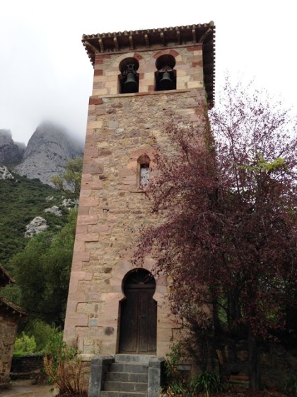 Cantabria Turismo- Turismo Religioso- Año Jubilar Lebaniego- Participa- Campanario- Campanas