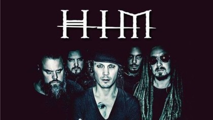 Him en concierto Santander