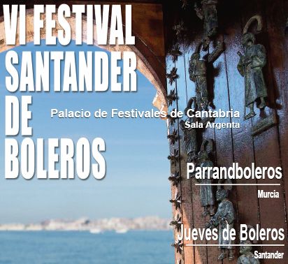 turismo cantabria - santander - año jubilar lebaniego - actividades culturales - espectáculos - jueves de boleros - noviembre 2017