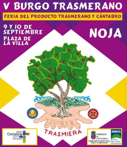 Turismo Cantabria - Año Jubilar Lebaniego-alimentos ecológicos-artesanos- septiembre- productos trasmeranos- Noja- denominación de origen-cántabros