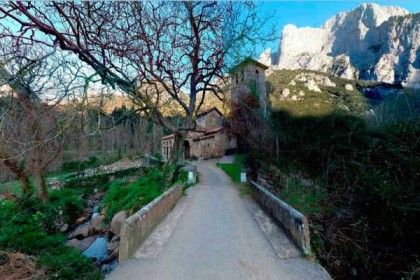 Camino Lebaniego en 3 días San Vicente Santo Toribio de Liébana Cantabria