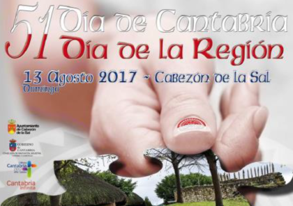 Turismo Cantabria - Día de Cantabria- 51 edición- Liébana- Orujo- productos típicos- fiestas- verano- Cabezón de la Sal- agosto- música- pasacalles
