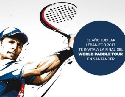 turismo cantabria - año jubilar lebaniego - actividades deportivas - concurso - world padel tour - mazo 2017