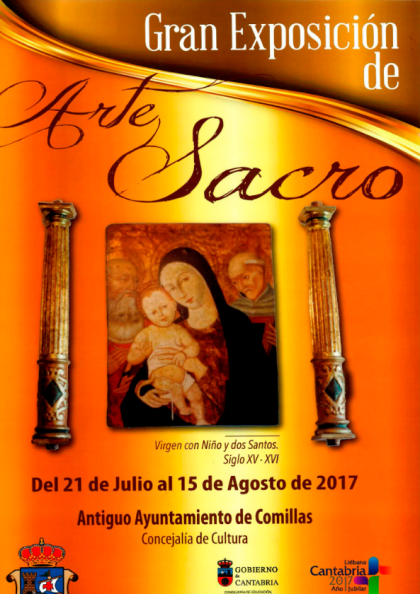 Turismo Cantabria - Turismo Religioso - Año Jubilar Lebaniego - Cultura - exposición- arte sacro- comillas- verano- agosto- planes en Cantabria