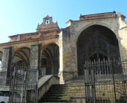 Etapa 4. Iglesia Santa María de la Asunción de Laredo.