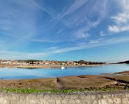 Etapa 9. Vistas de la villa marinera de San Vicente de la Barquera