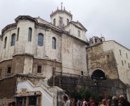 Etapa 6. Catedral de Santa María de la Asunción,Santander.