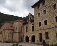 Etapa 3. Cabañes-Santo Toribio.Monasterio Santo Toribio