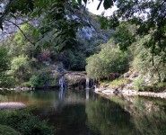 Etapa 1. San Vicente de la Barquera.Cascada.Senda Fluvial del Río Nansa