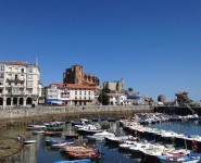 Etapa 2. Puerto de Castro Urdiales