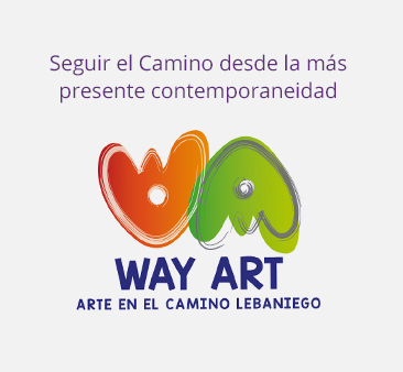 Way Art, arte en el Camino Lebaniego